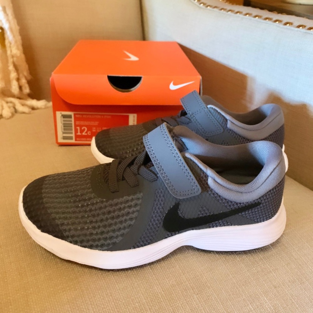 Brand New! Nike Revolution tennis shoes
